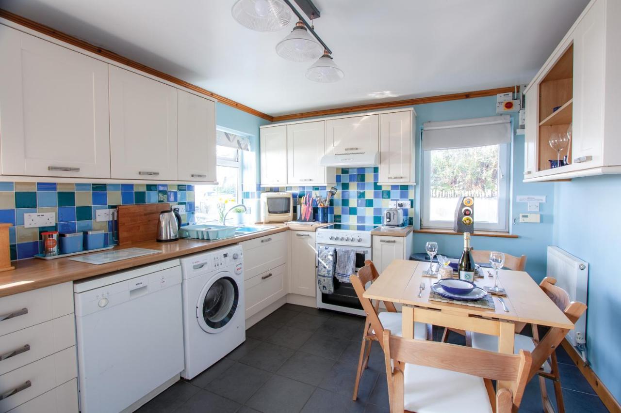 Ferienwohnung Bronllys Farm Coastal Self-Catering Llanelli Exterior foto